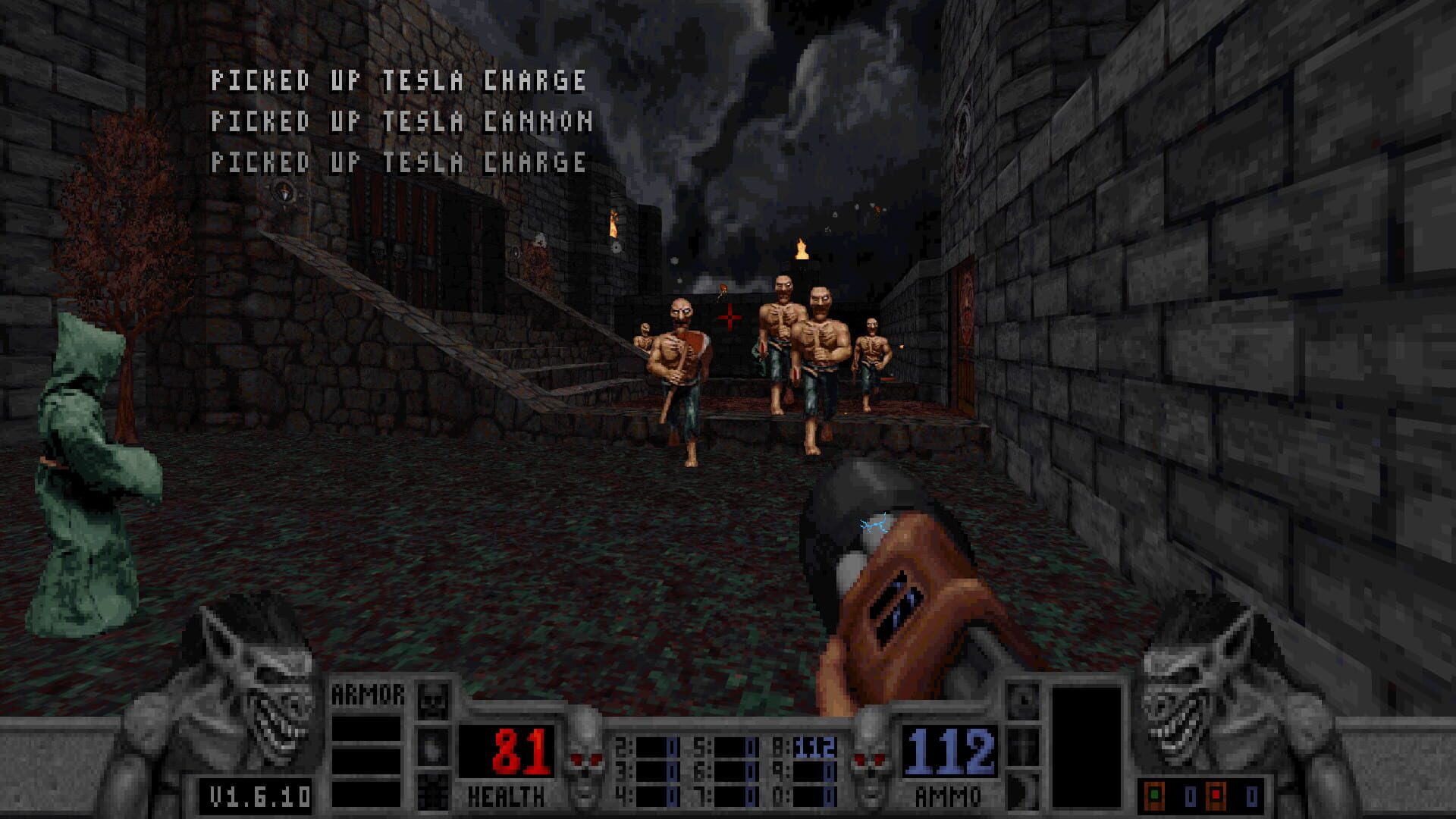 Screenshot for Blood: Fresh Supply