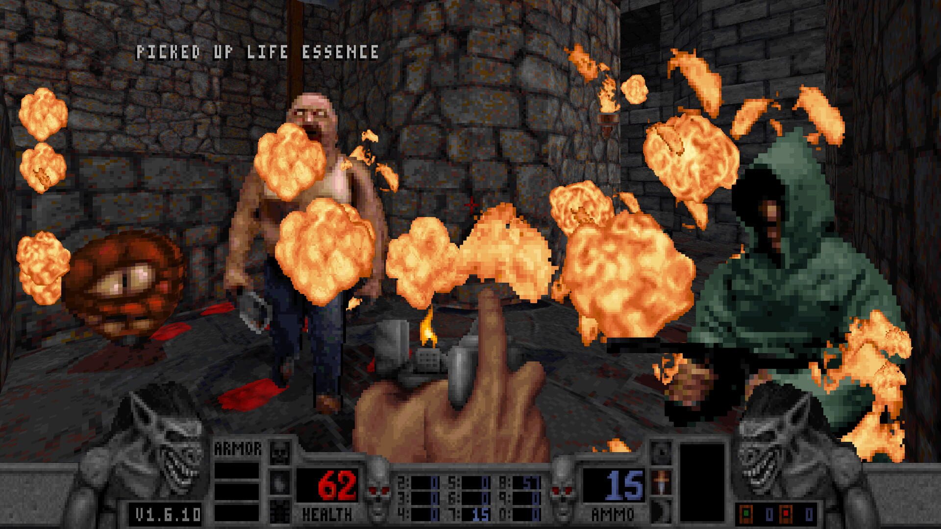 Screenshot for Blood: Fresh Supply
