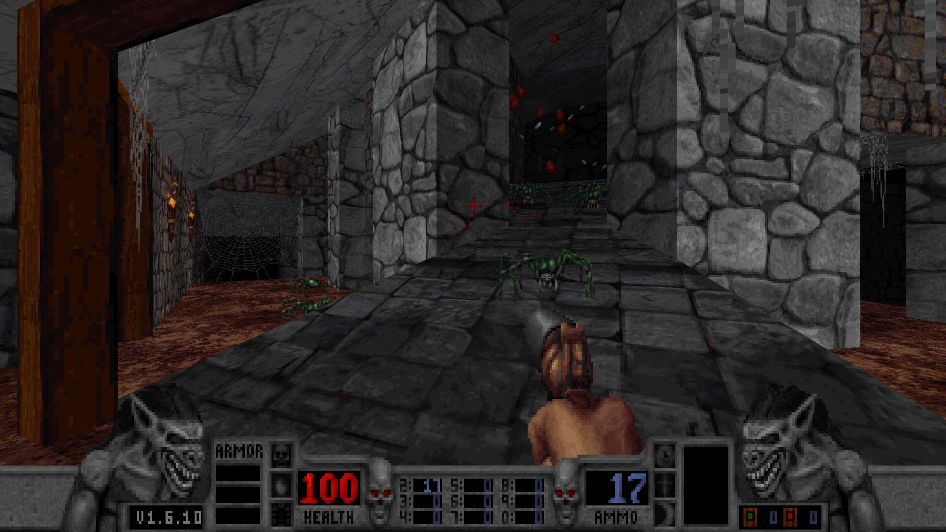 Screenshot for Blood: Fresh Supply