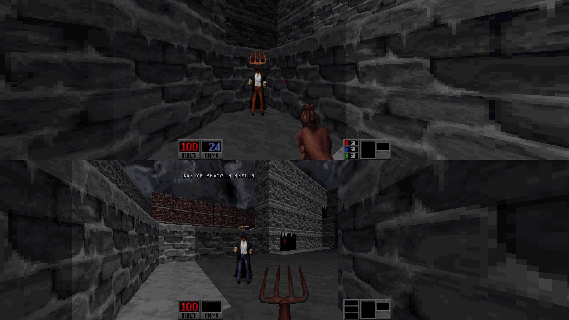Screenshot for Blood: Fresh Supply