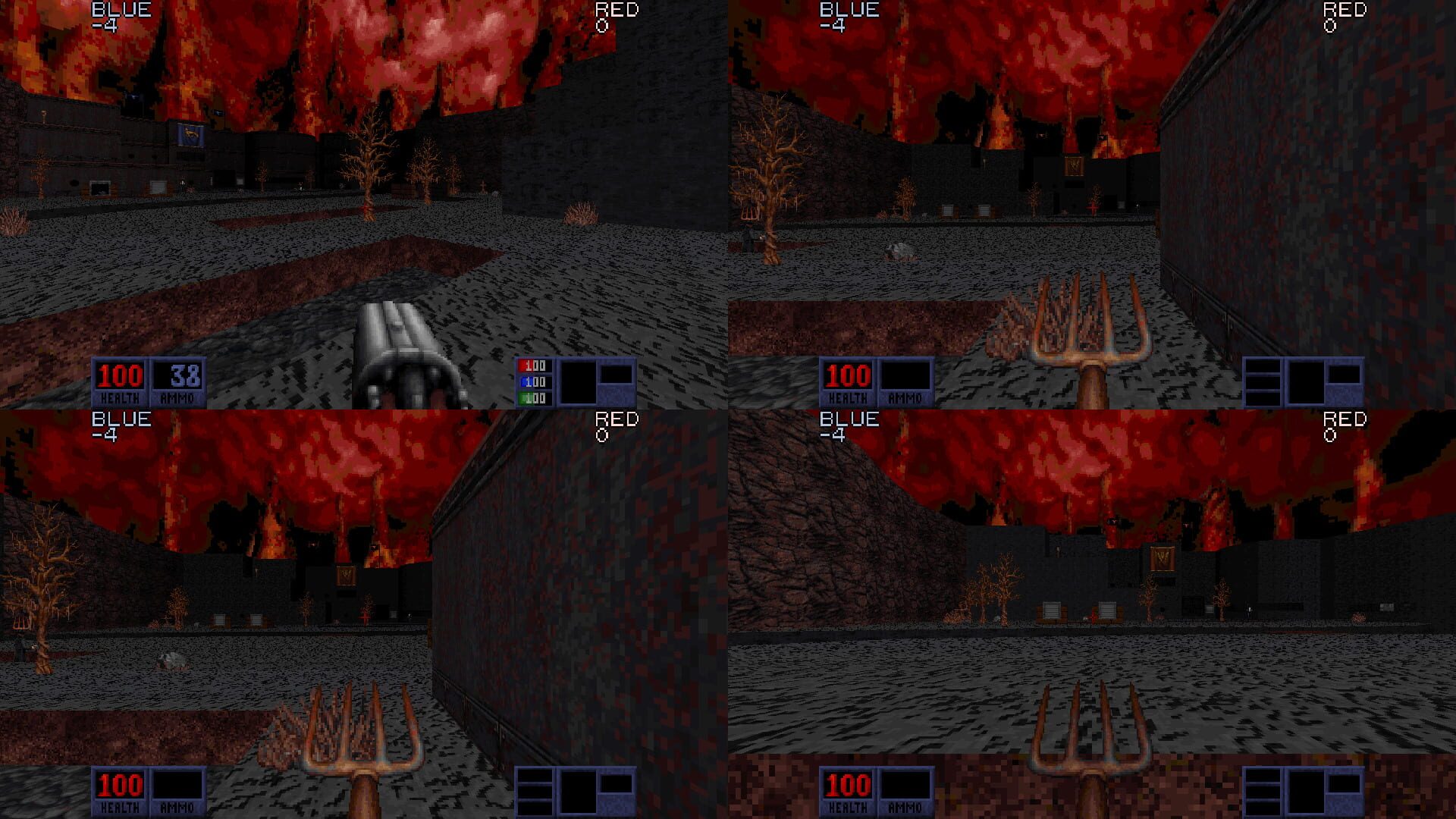 Screenshot for Blood: Fresh Supply