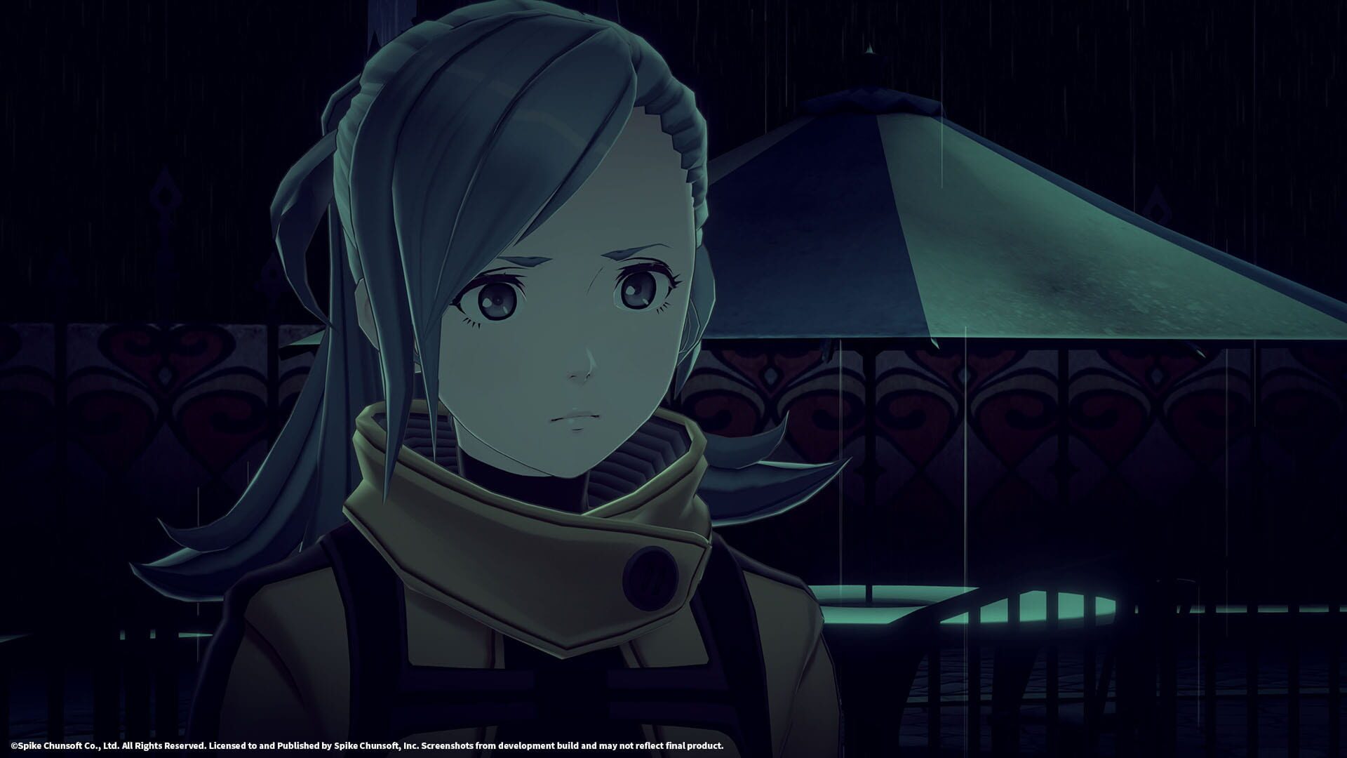 Screenshot for AI: The Somnium Files