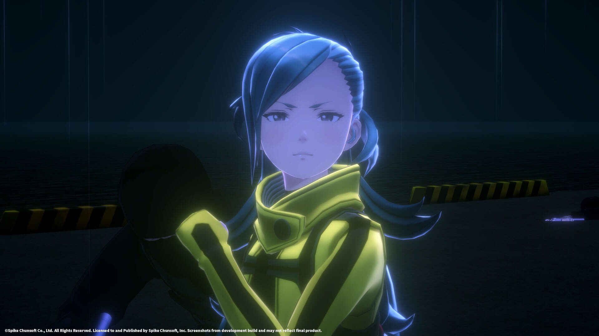 Screenshot for AI: The Somnium Files