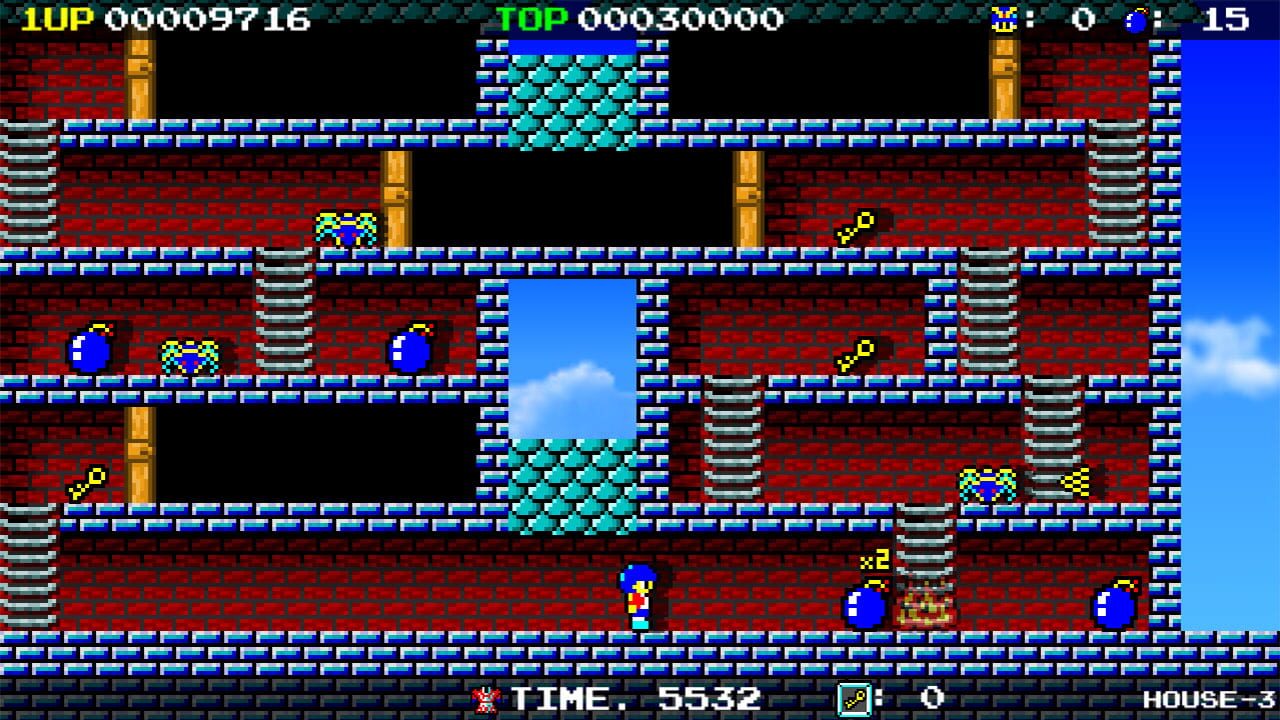 Screenshot for The Demon Crystal