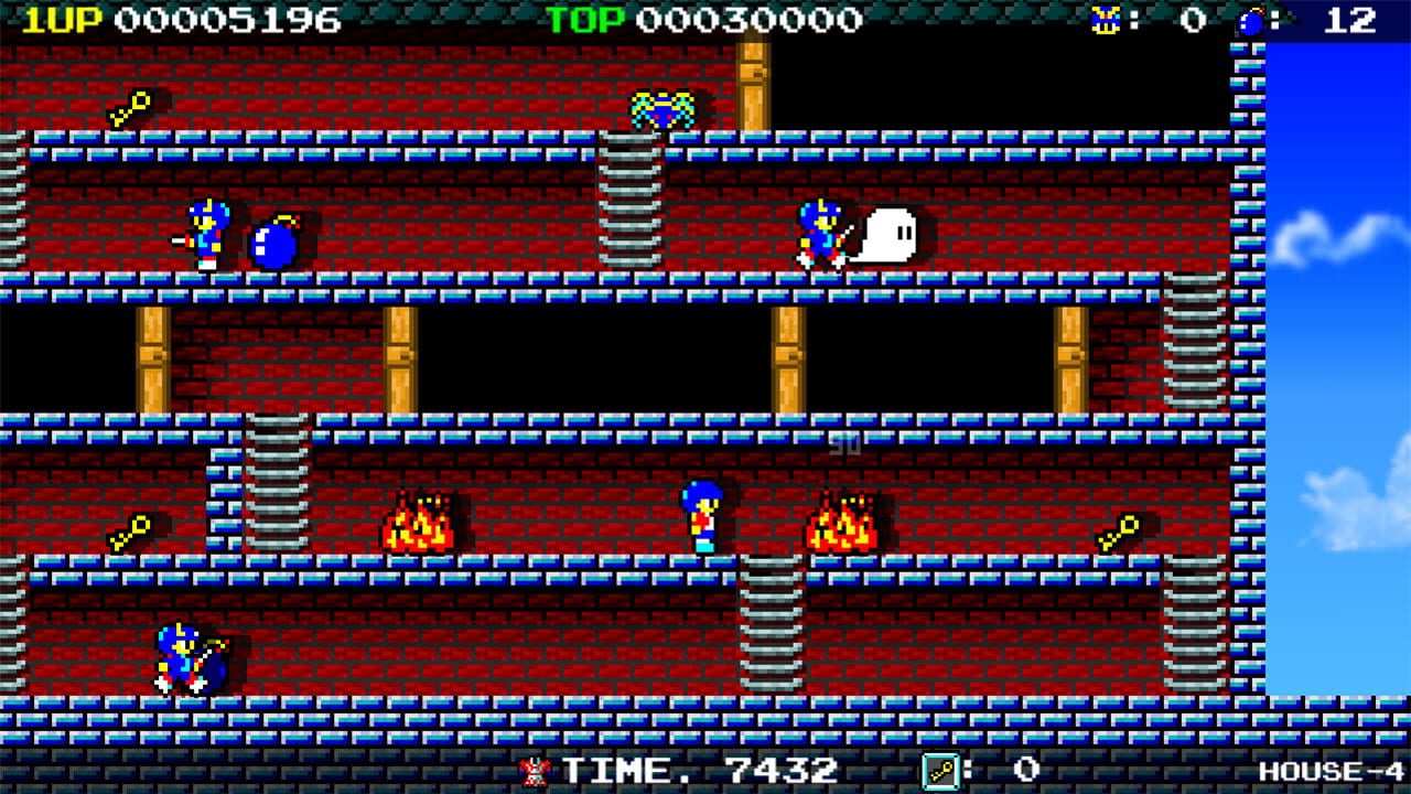 Screenshot for The Demon Crystal