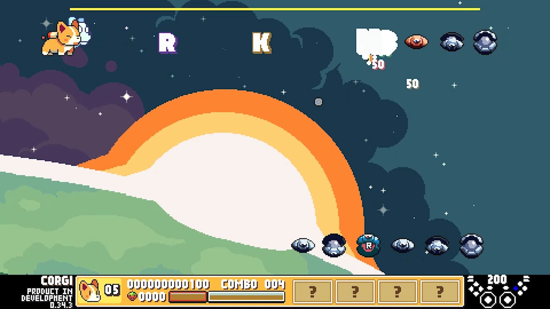 Screenshot for ProtoCorgi