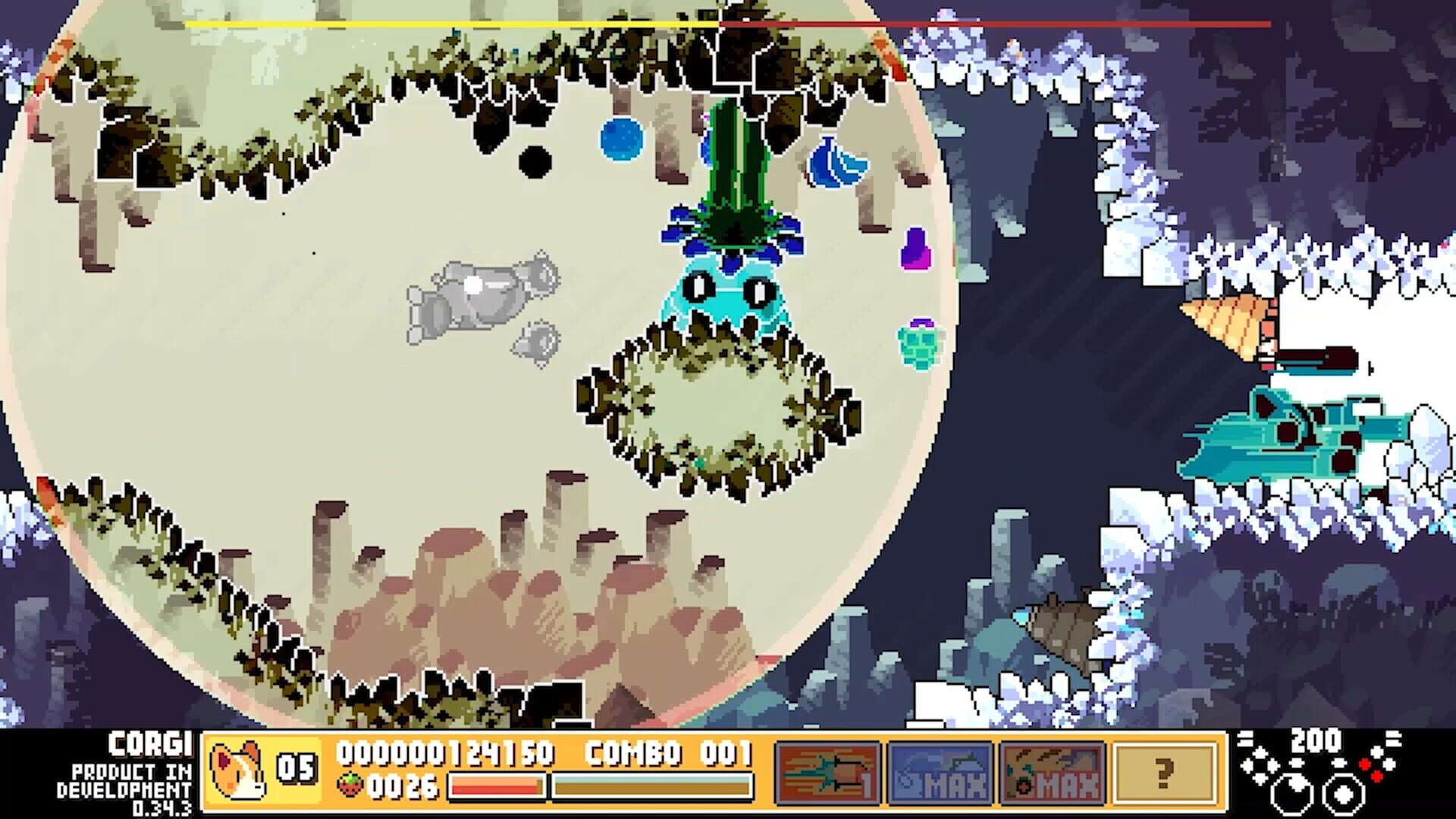 Screenshot for ProtoCorgi