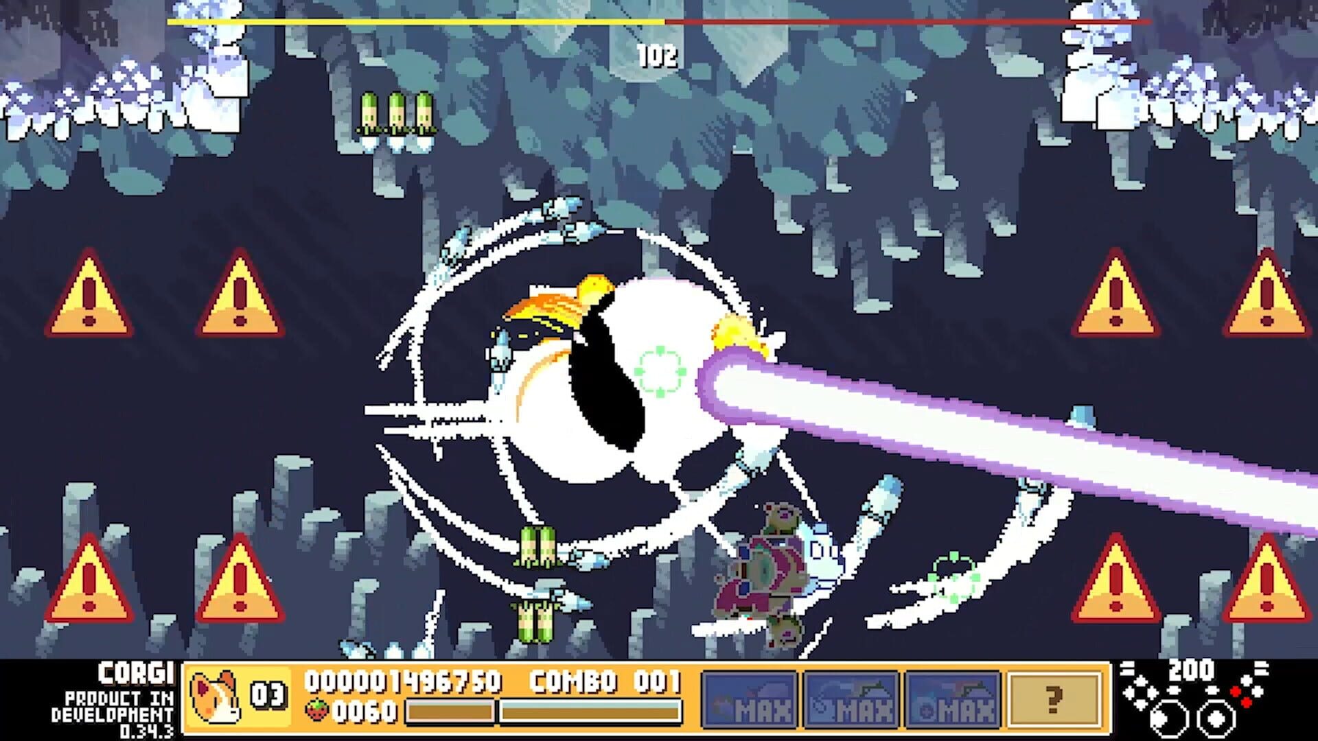 Screenshot for ProtoCorgi