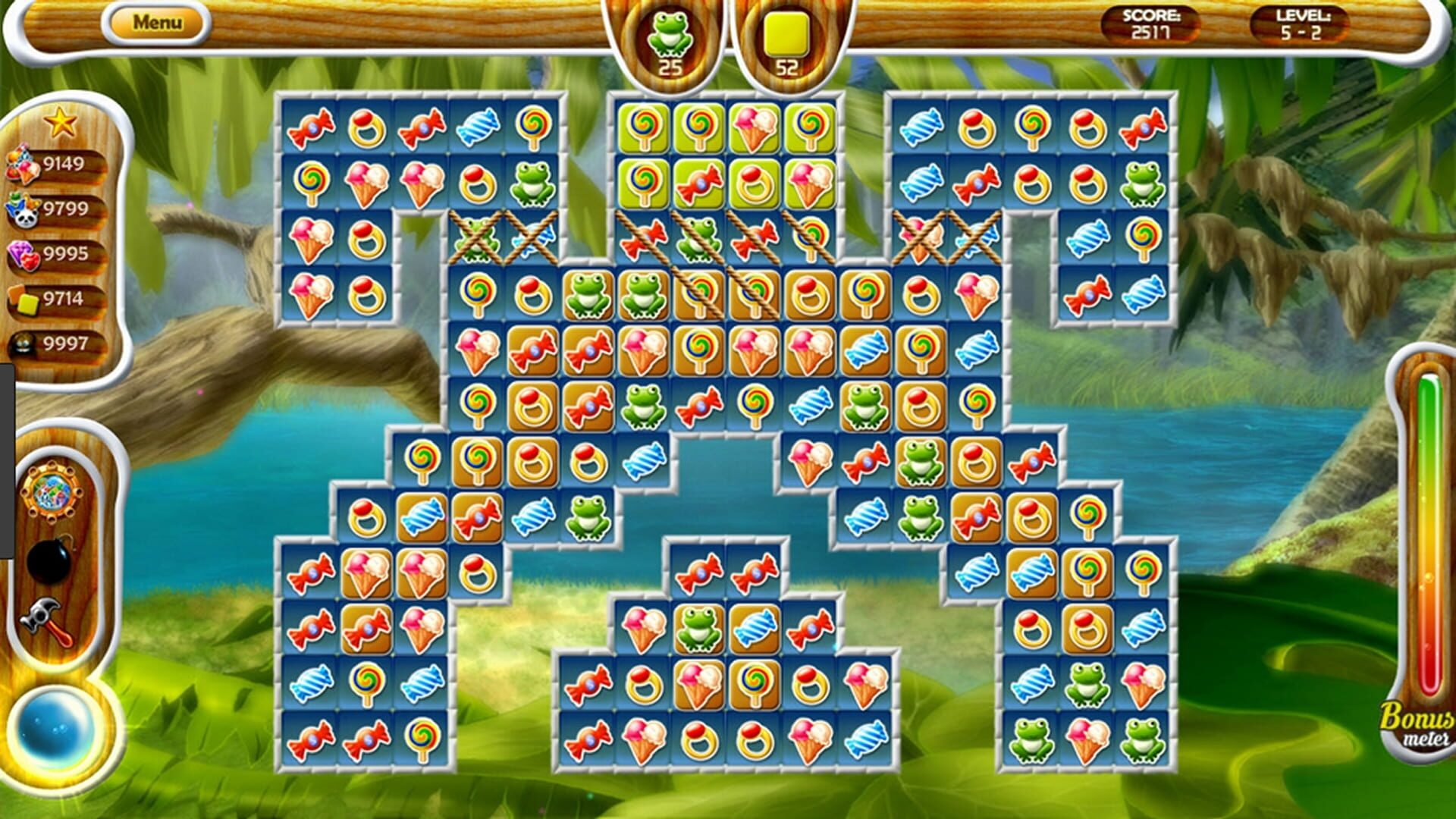 Screenshot for Amanda's Sticker Book 2: Amazing Wldlife