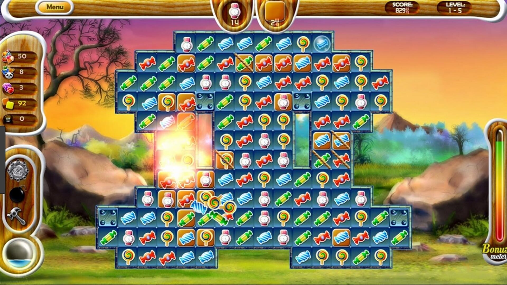 Screenshot for Amanda's Sticker Book 2: Amazing Wldlife