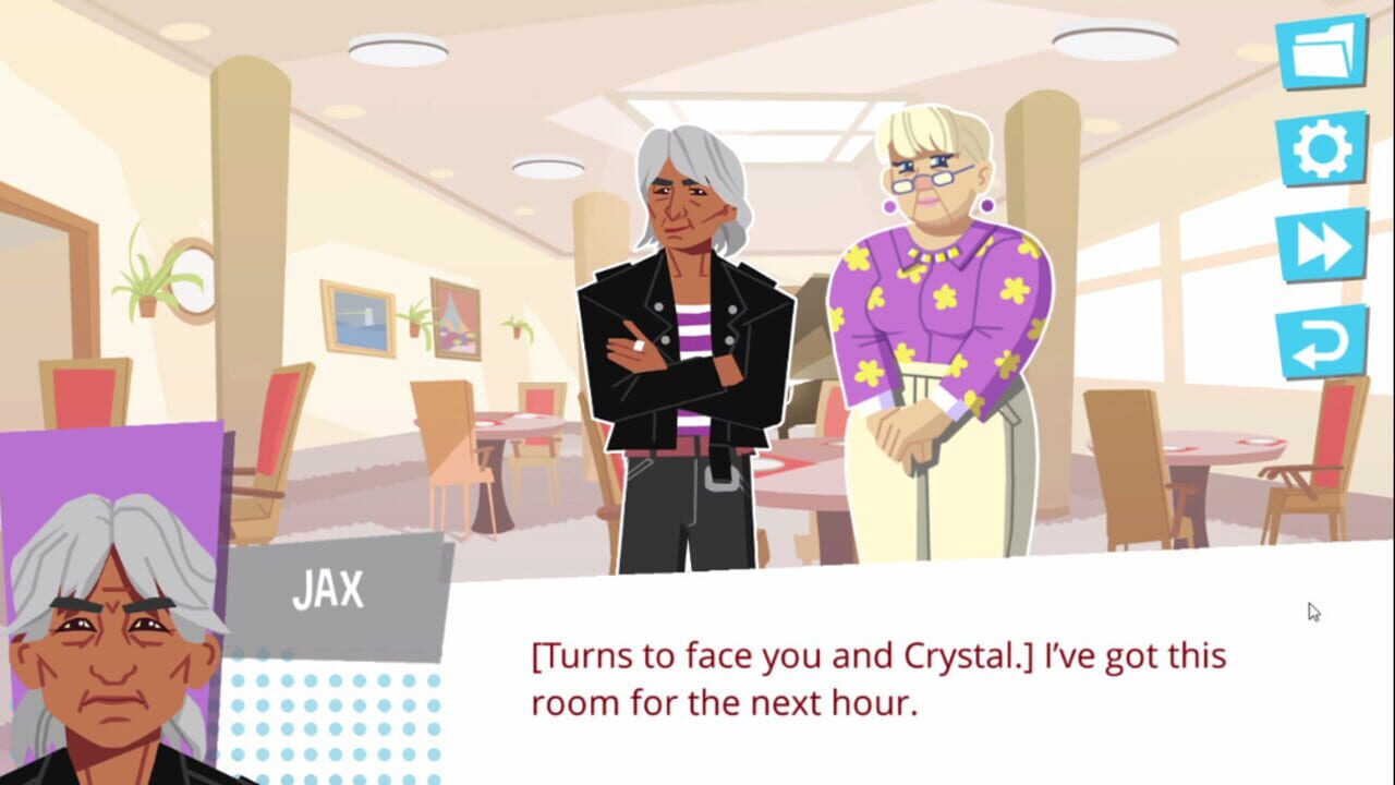 Screenshot for Later Daters
