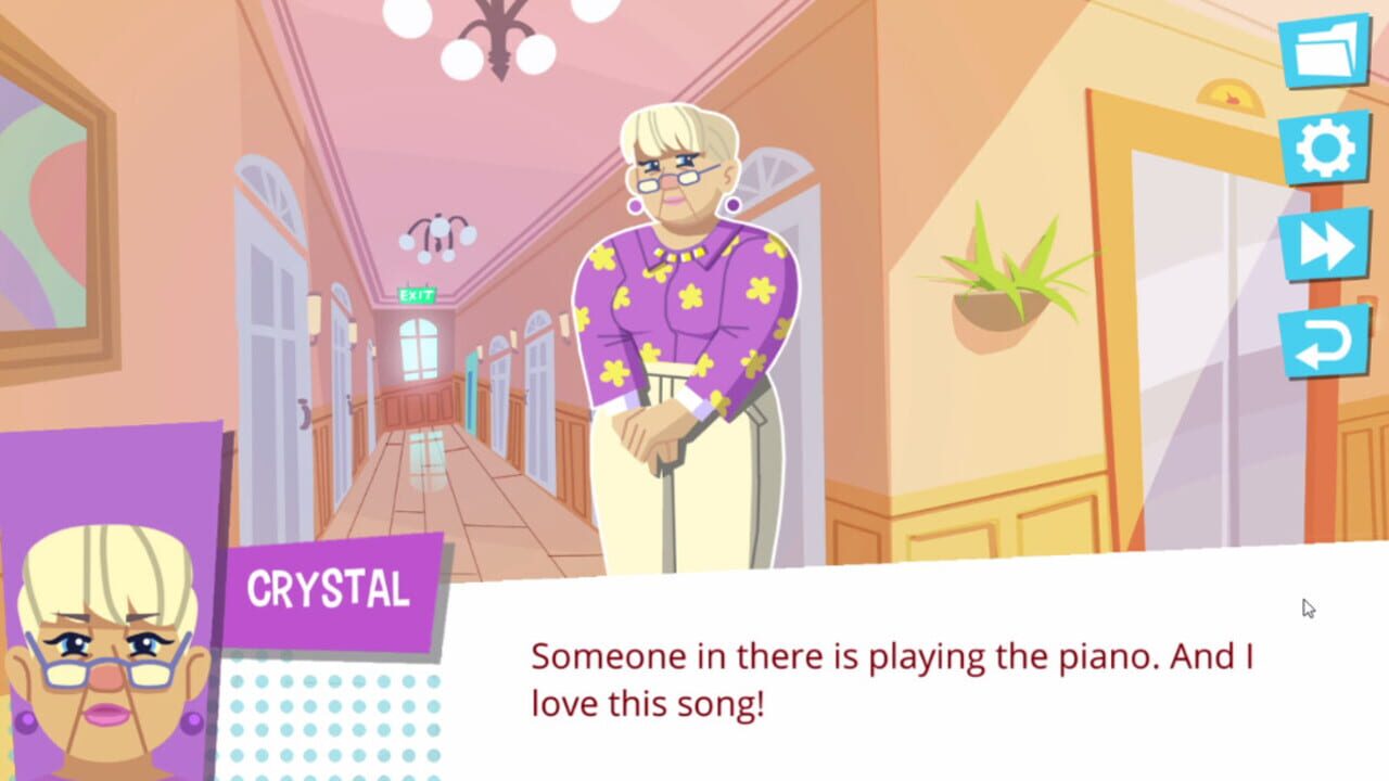 Screenshot for Later Daters