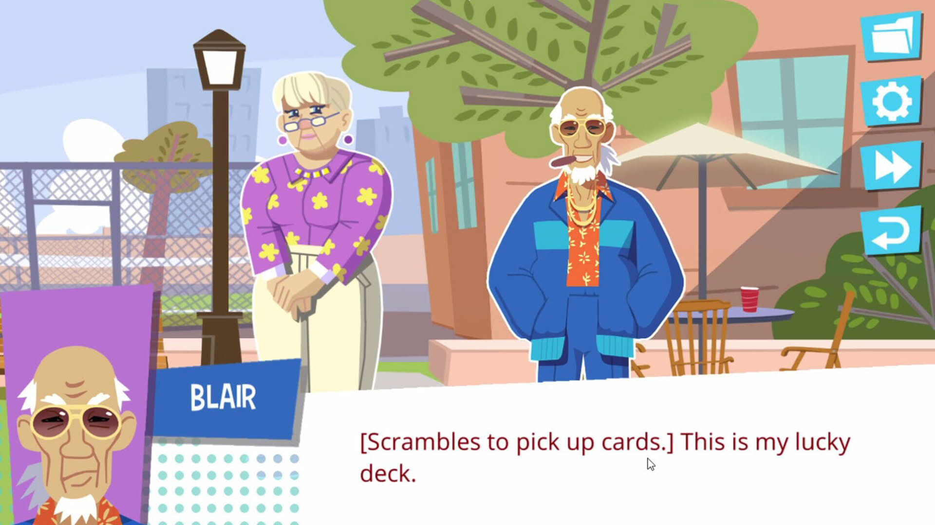 Screenshot for Later Daters