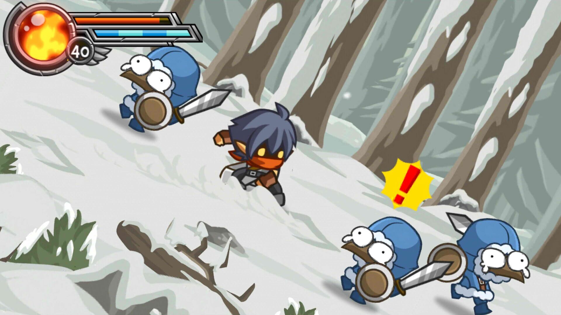 Screenshot for Wonder Blade