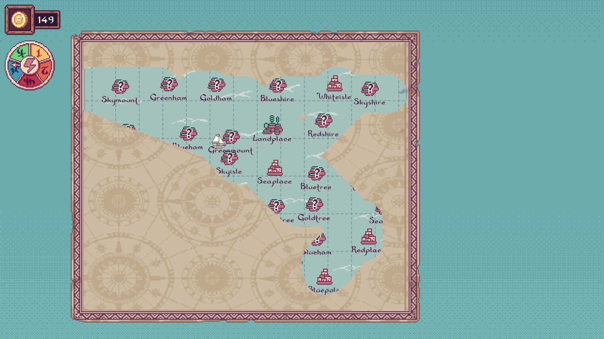 Screenshot for Merchant of the Skies