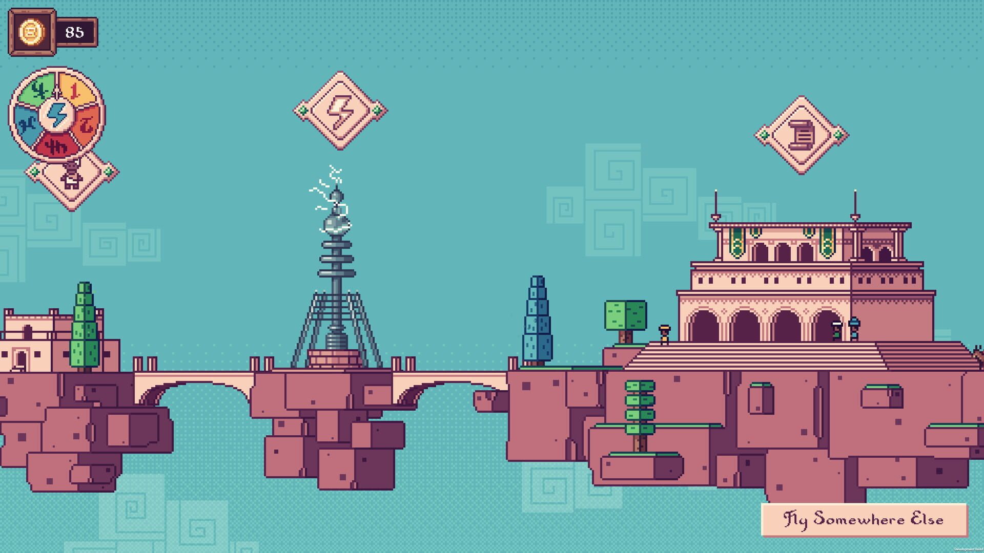 Screenshot for Merchant of the Skies