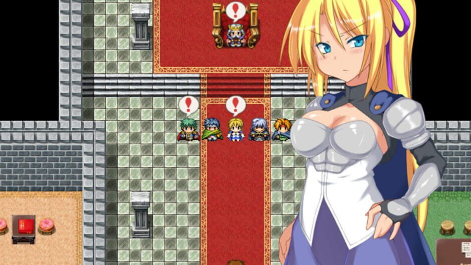 Screenshot for Princess of Zeven