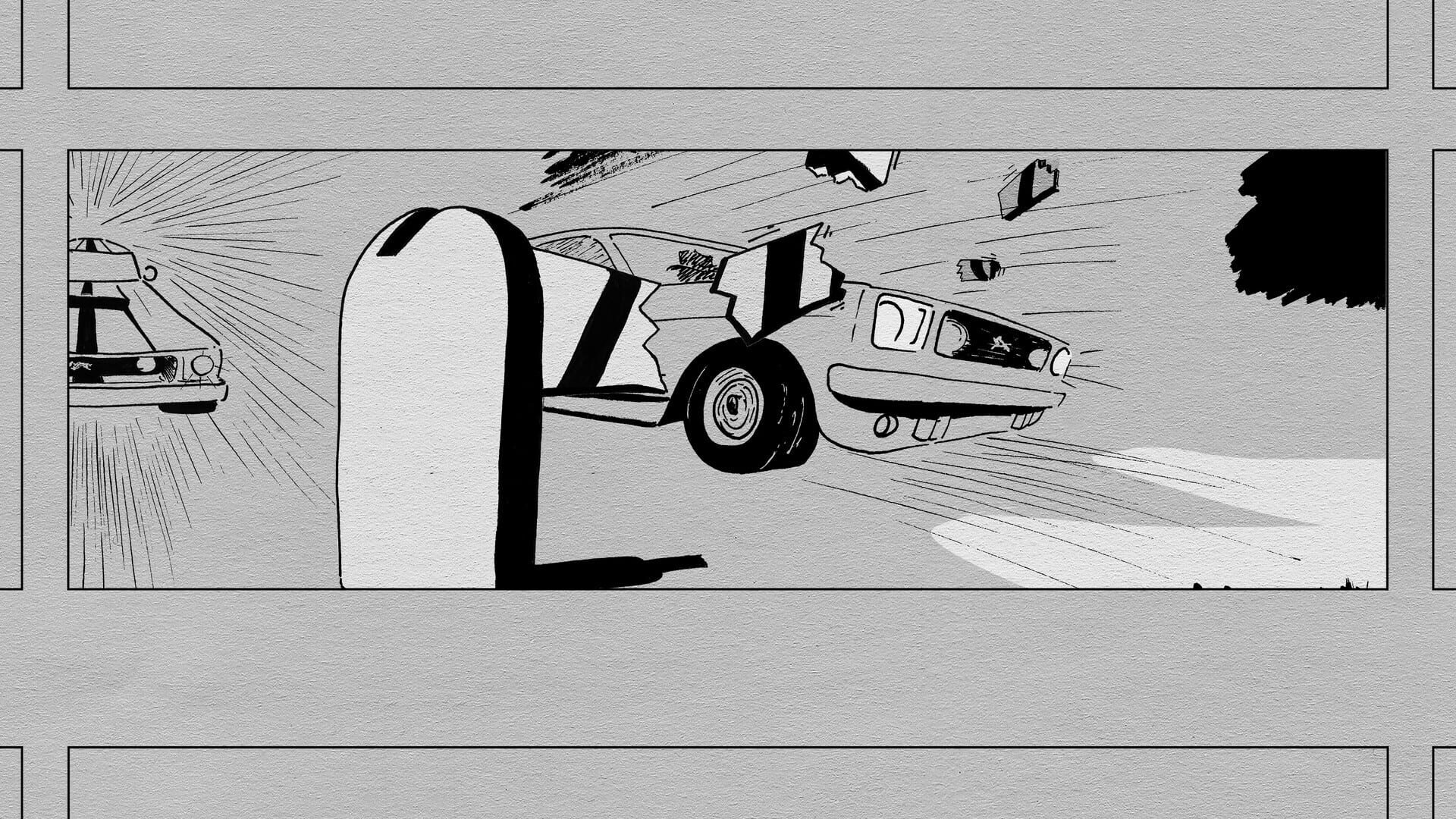 Screenshot for The Lot