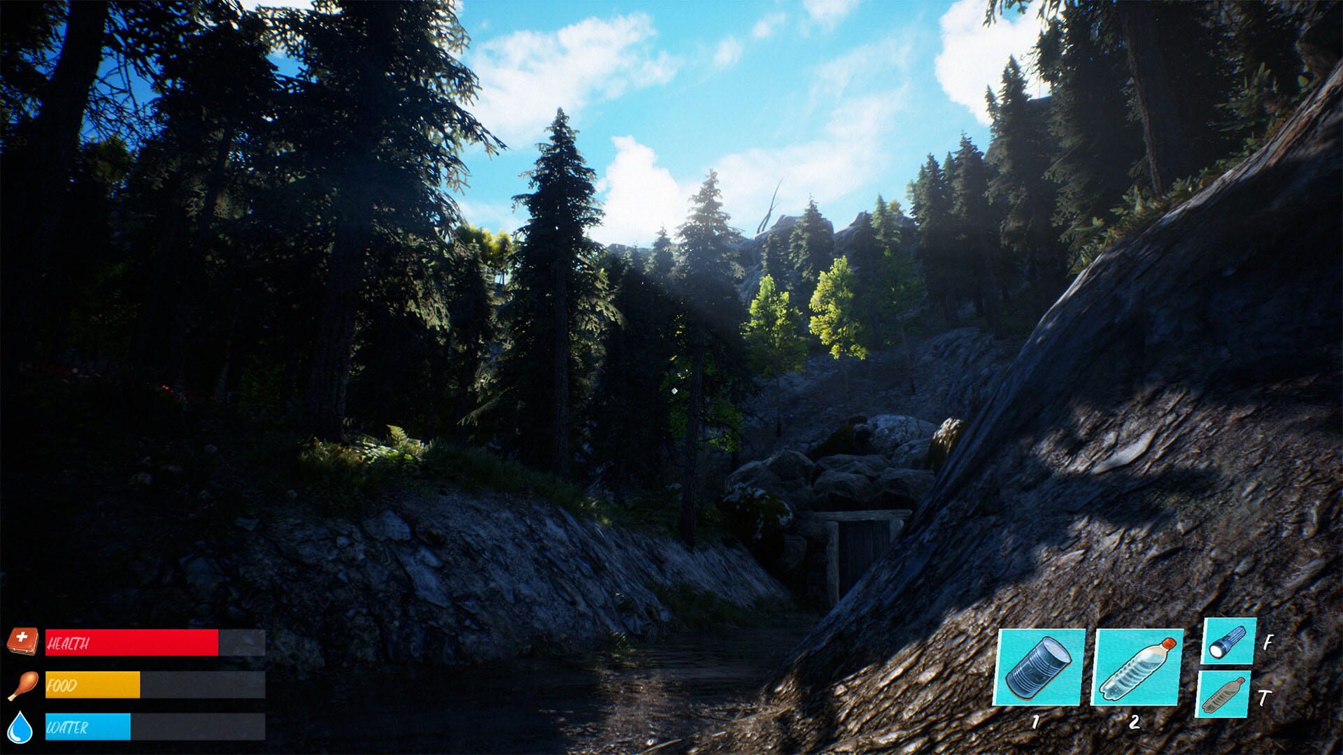 Screenshot for Soul Valley
