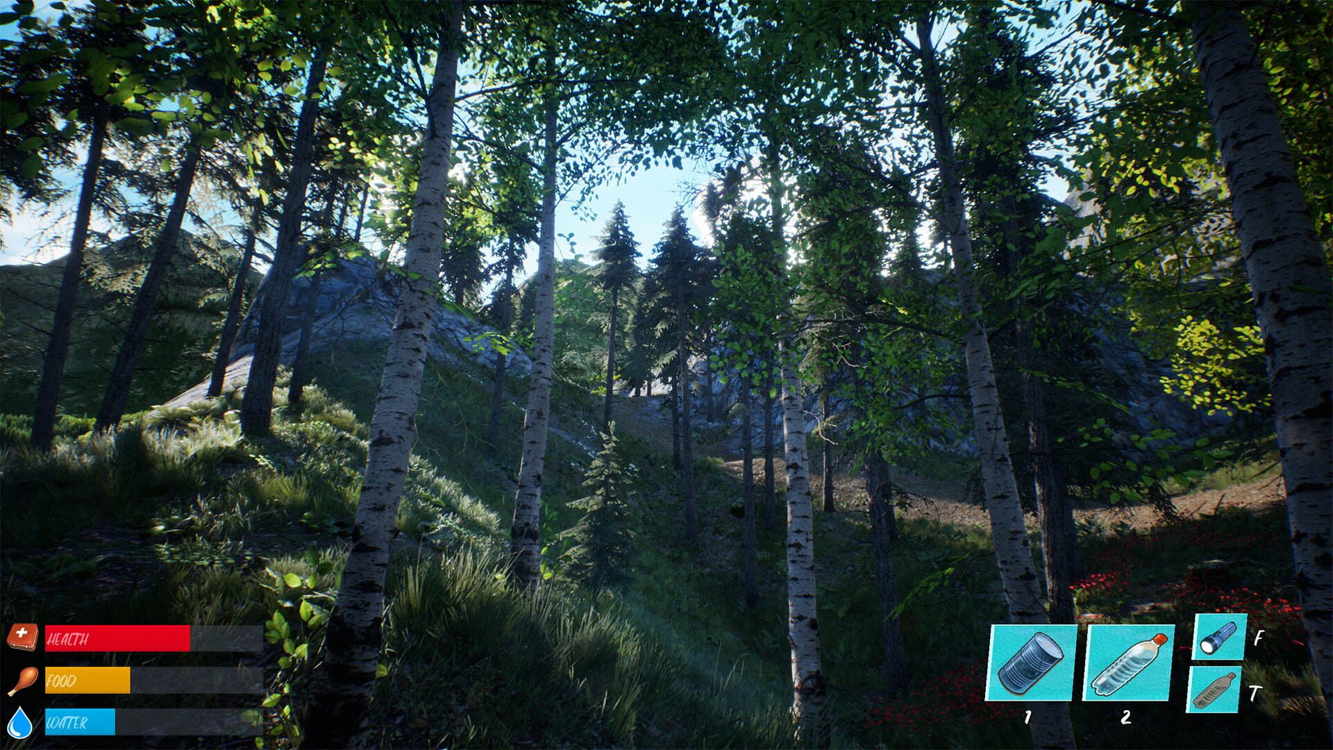 Screenshot for Soul Valley