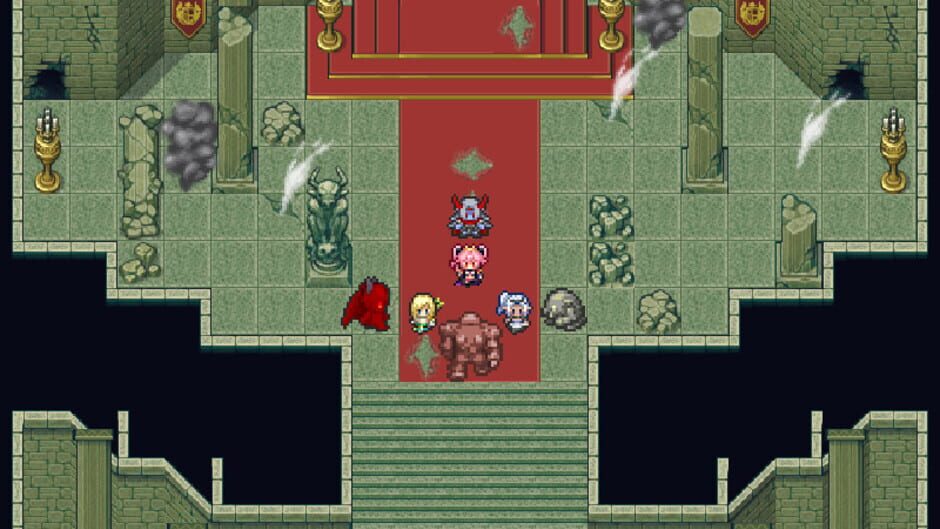 Screenshot for Demon Queen Melissa