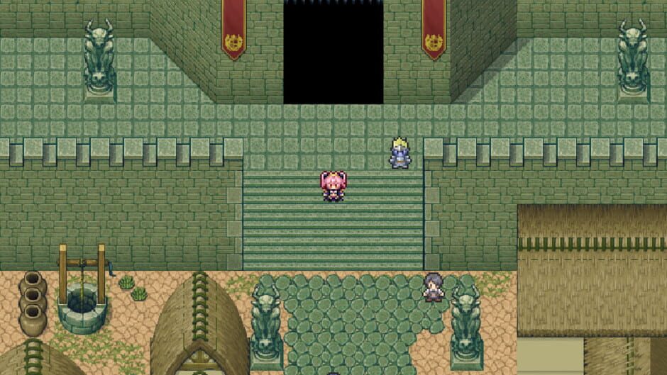 Screenshot for Demon Queen Melissa