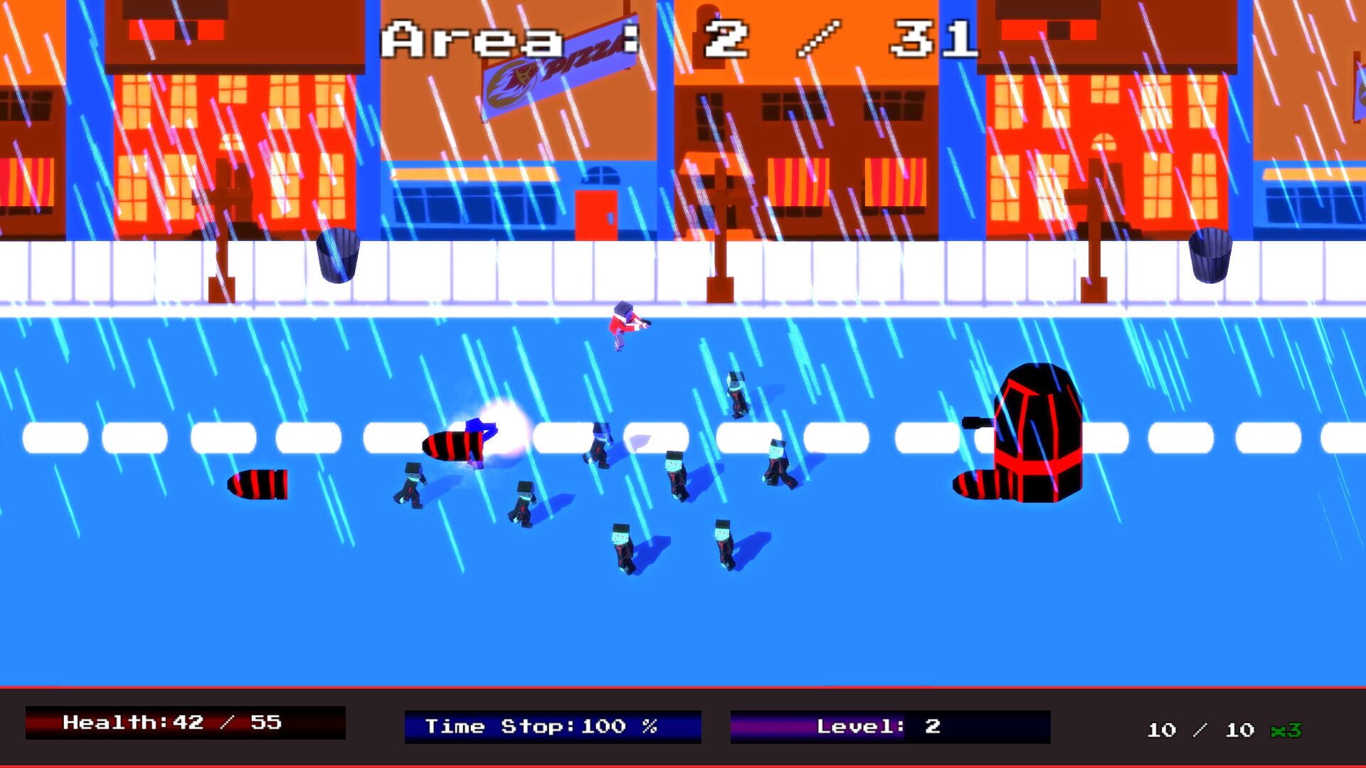 Screenshot for It's Too Rainy Day
