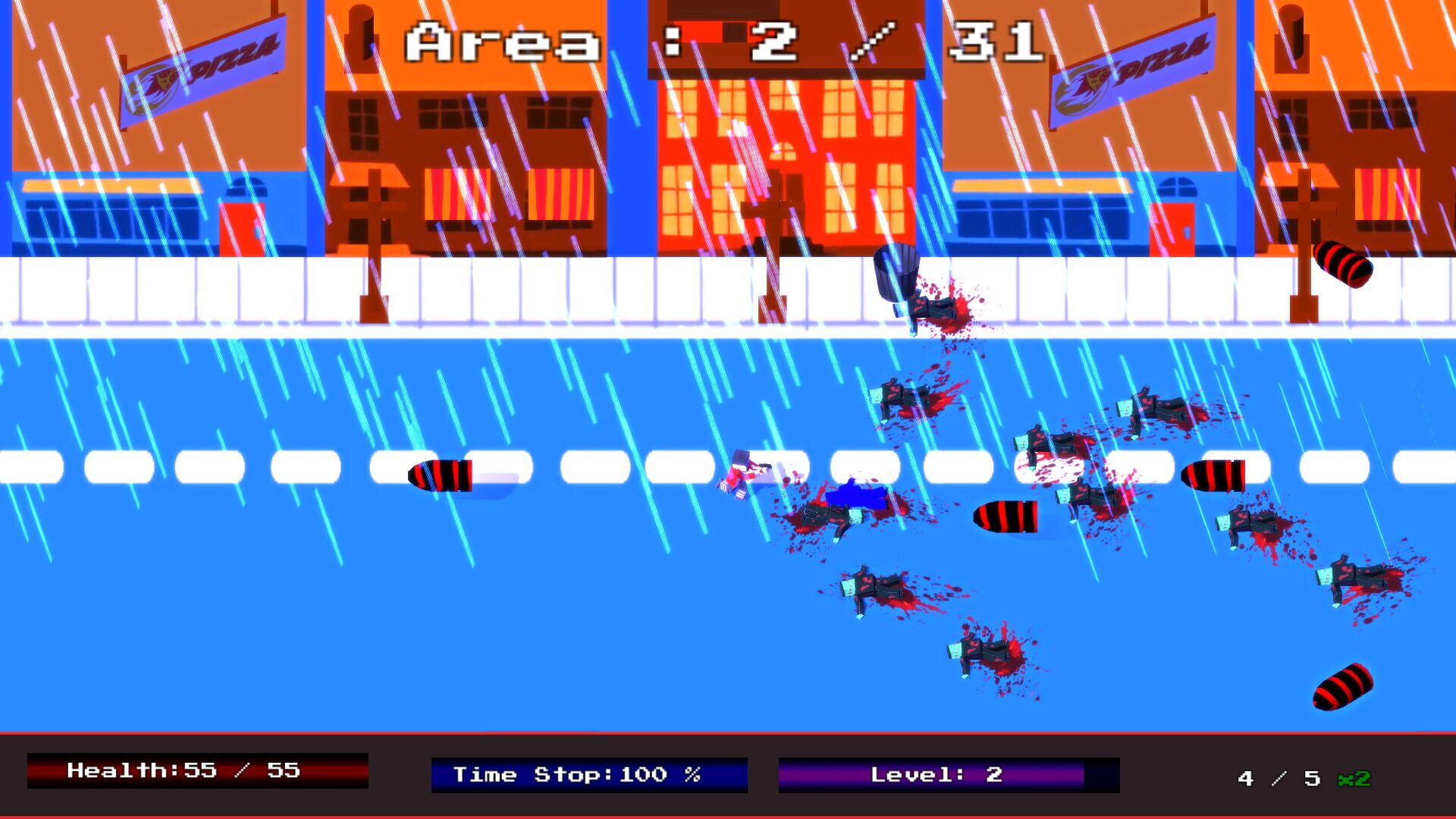 Screenshot for It's Too Rainy Day