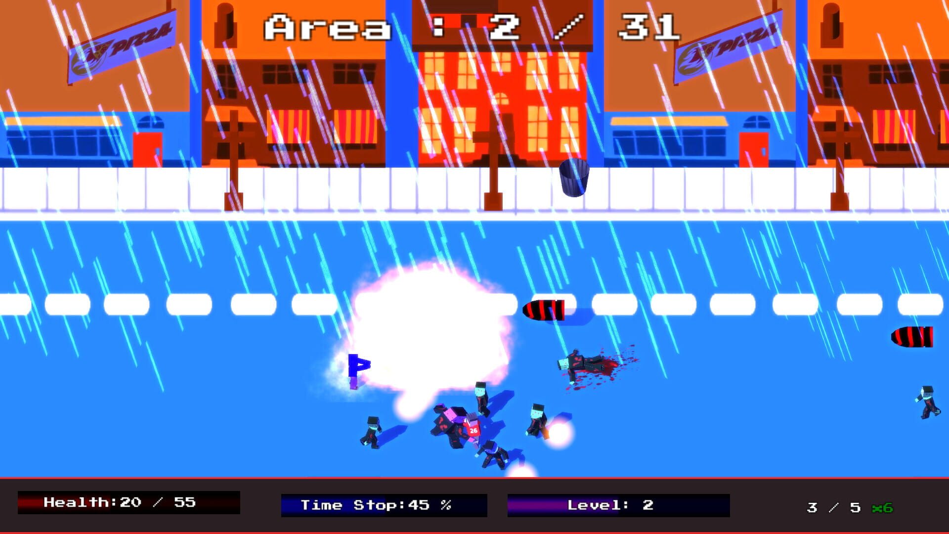 Screenshot for It's Too Rainy Day