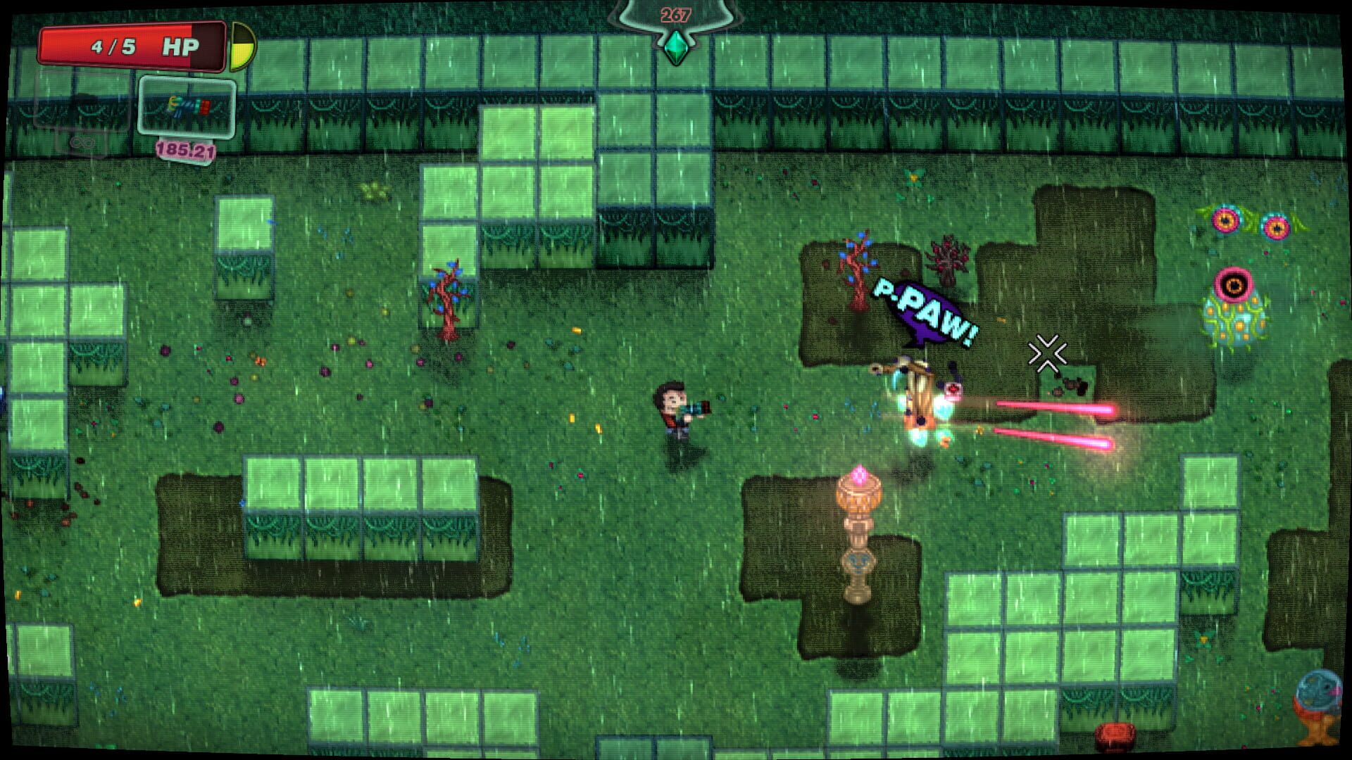 Screenshot for Danger Gazers