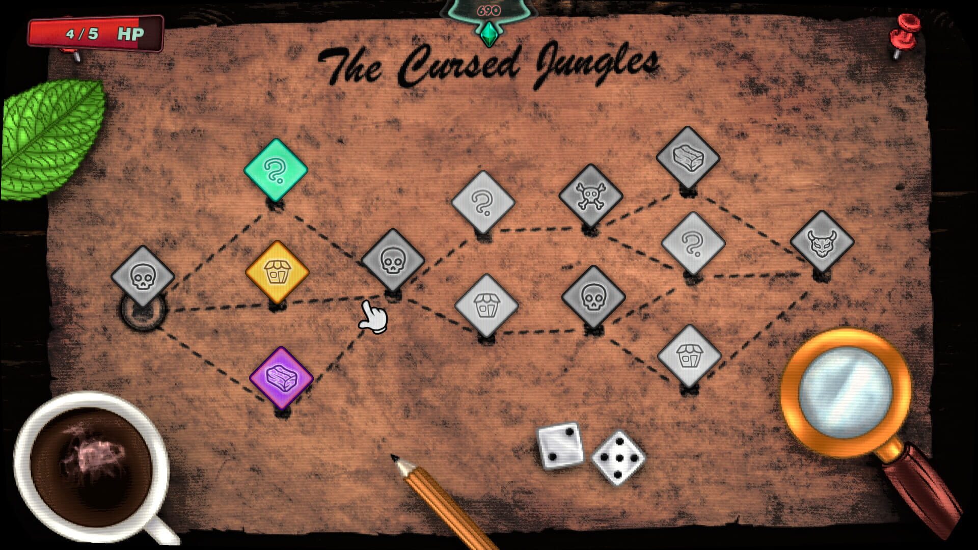 Screenshot for Danger Gazers