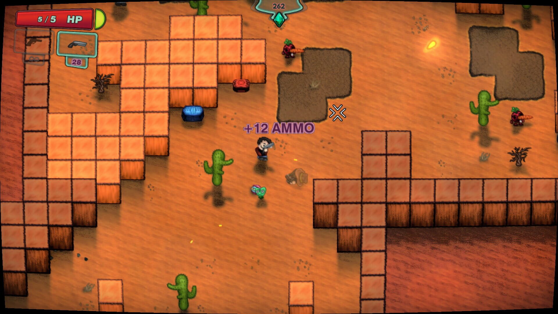 Screenshot for Danger Gazers