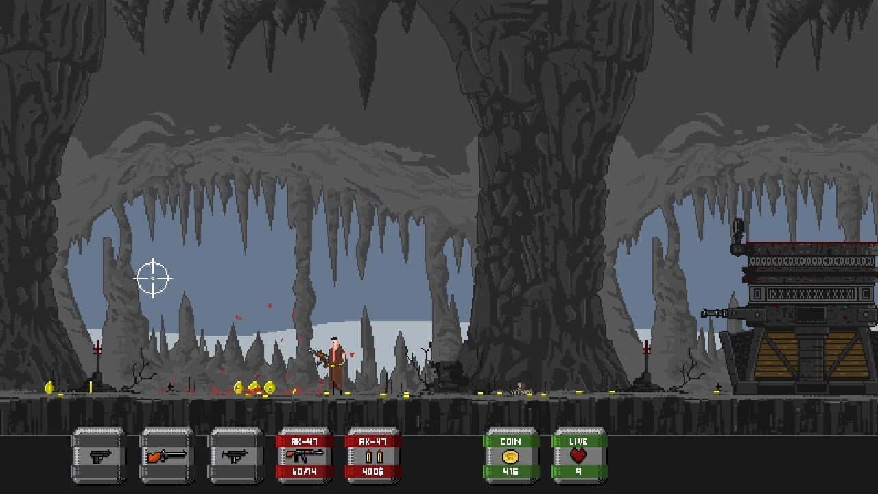 Screenshot for Pixvault