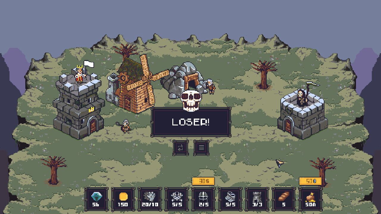Screenshot for Lord of the Click