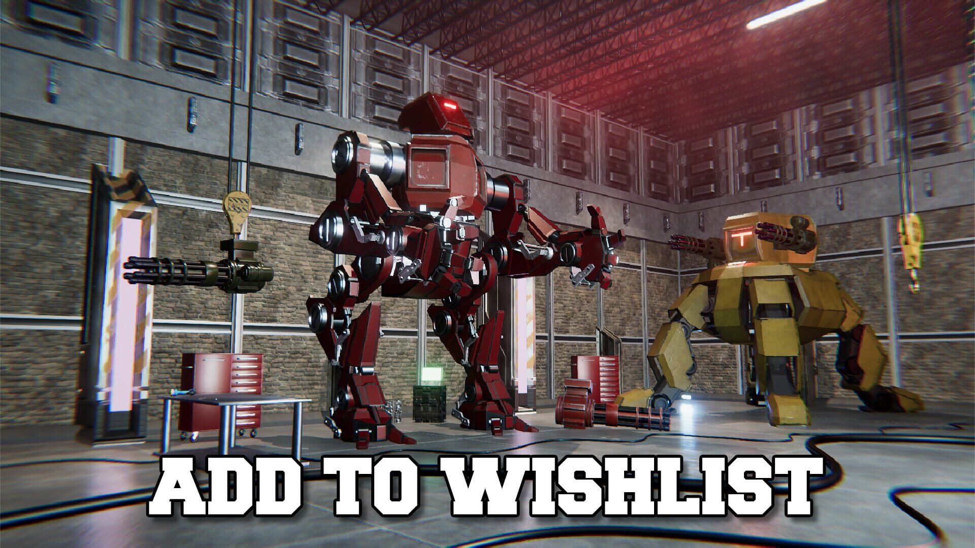 Screenshot for Mech Mechanic Simulator