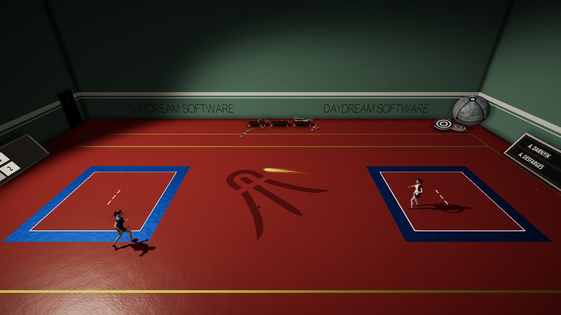 Screenshot for eCrossminton