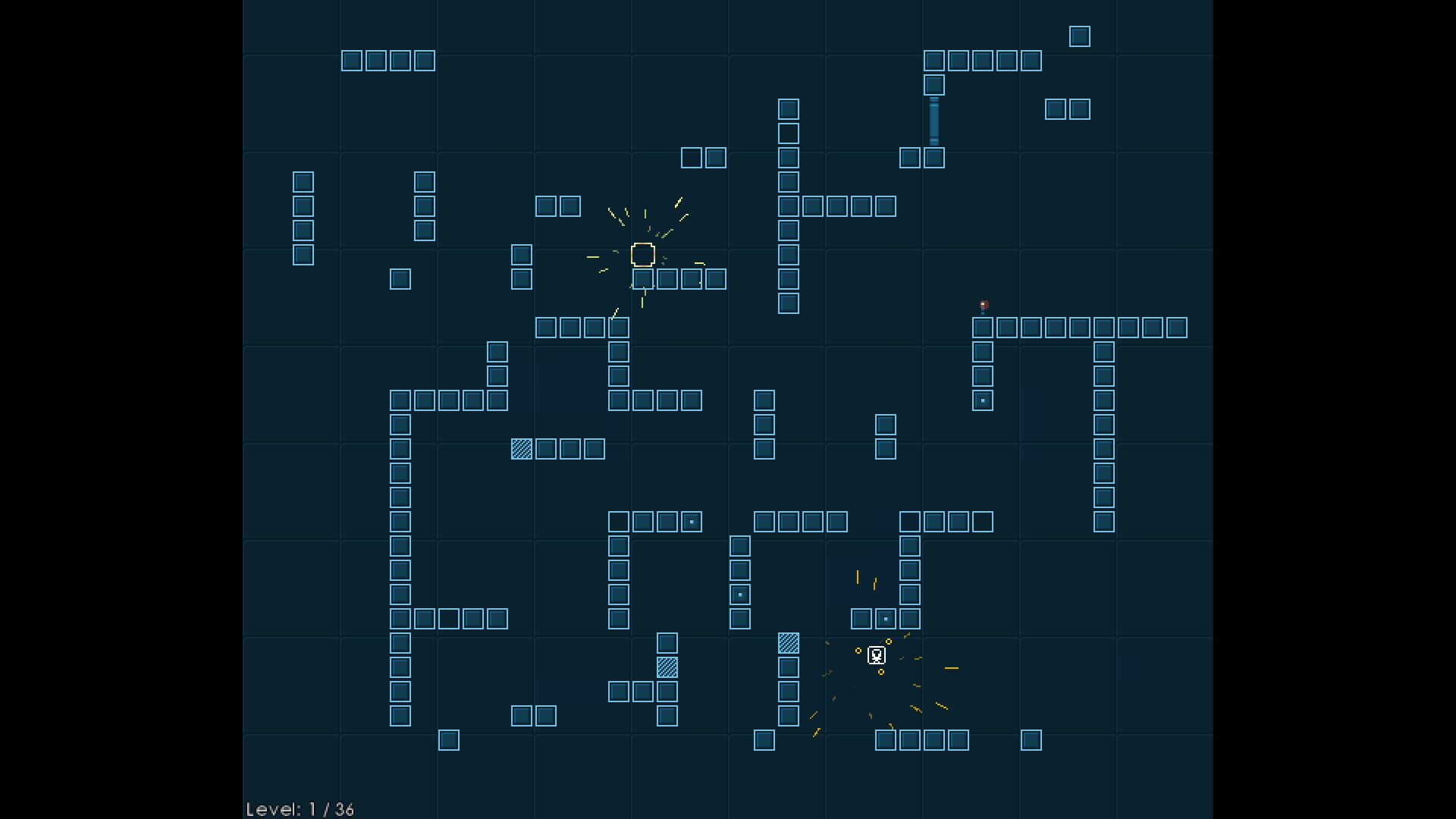 Screenshot for Collider