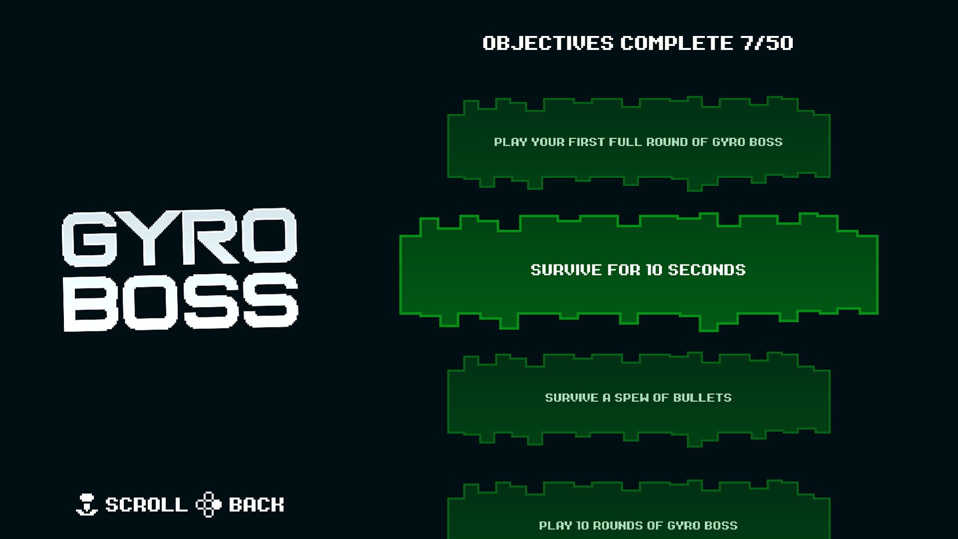 Screenshot for Gyro Boss DX