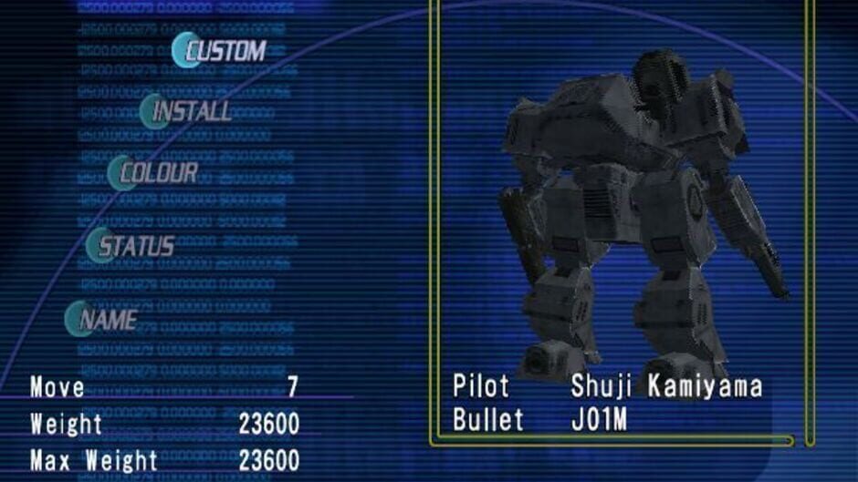 Screenshot for Robot Warlords