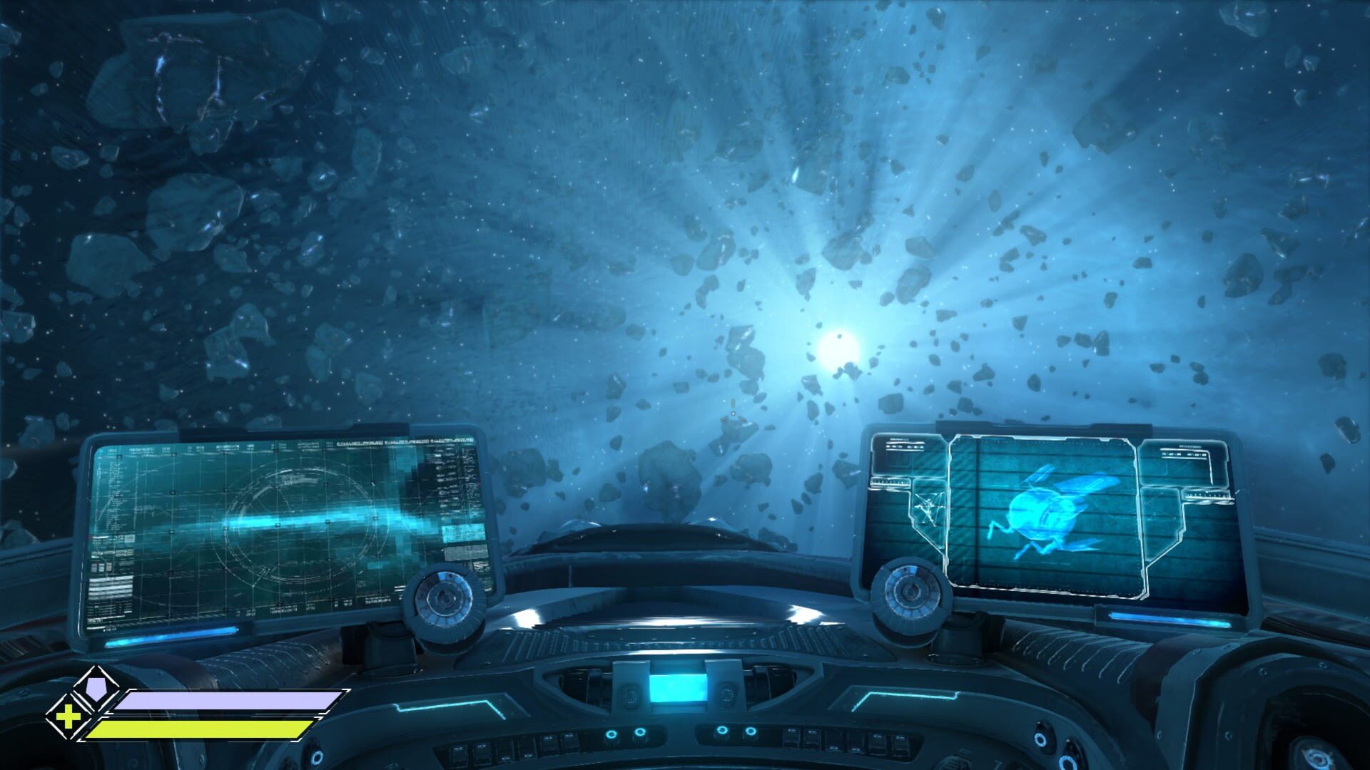 Screenshot for Starpoint Gemini 3
