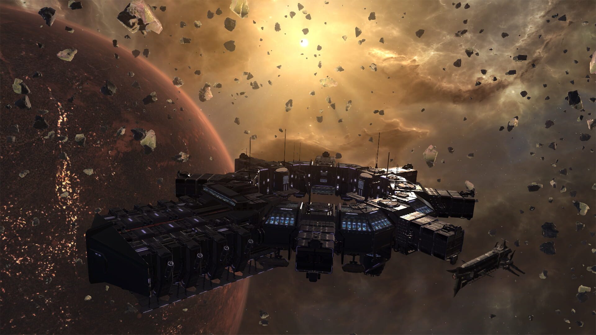 Screenshot for Starpoint Gemini 3