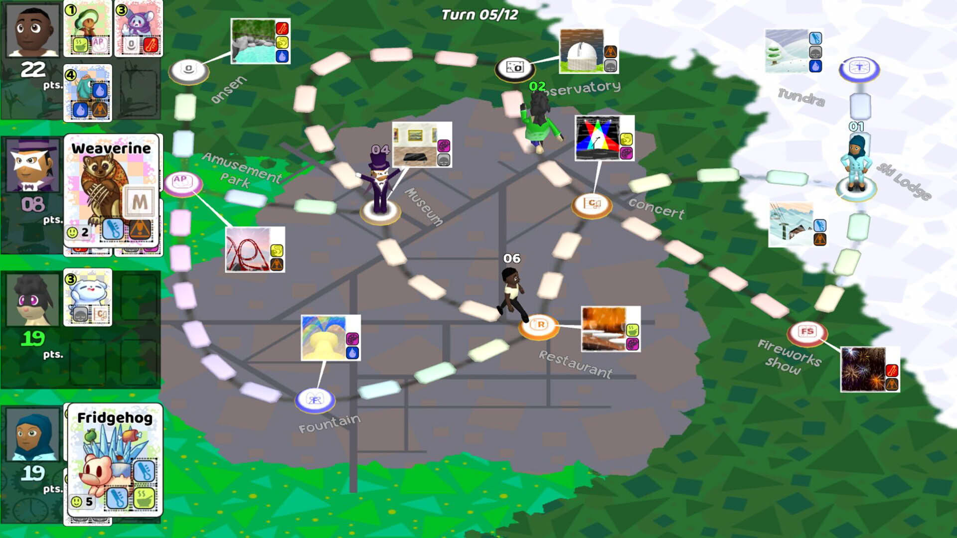 Screenshot for Monster Jaunt