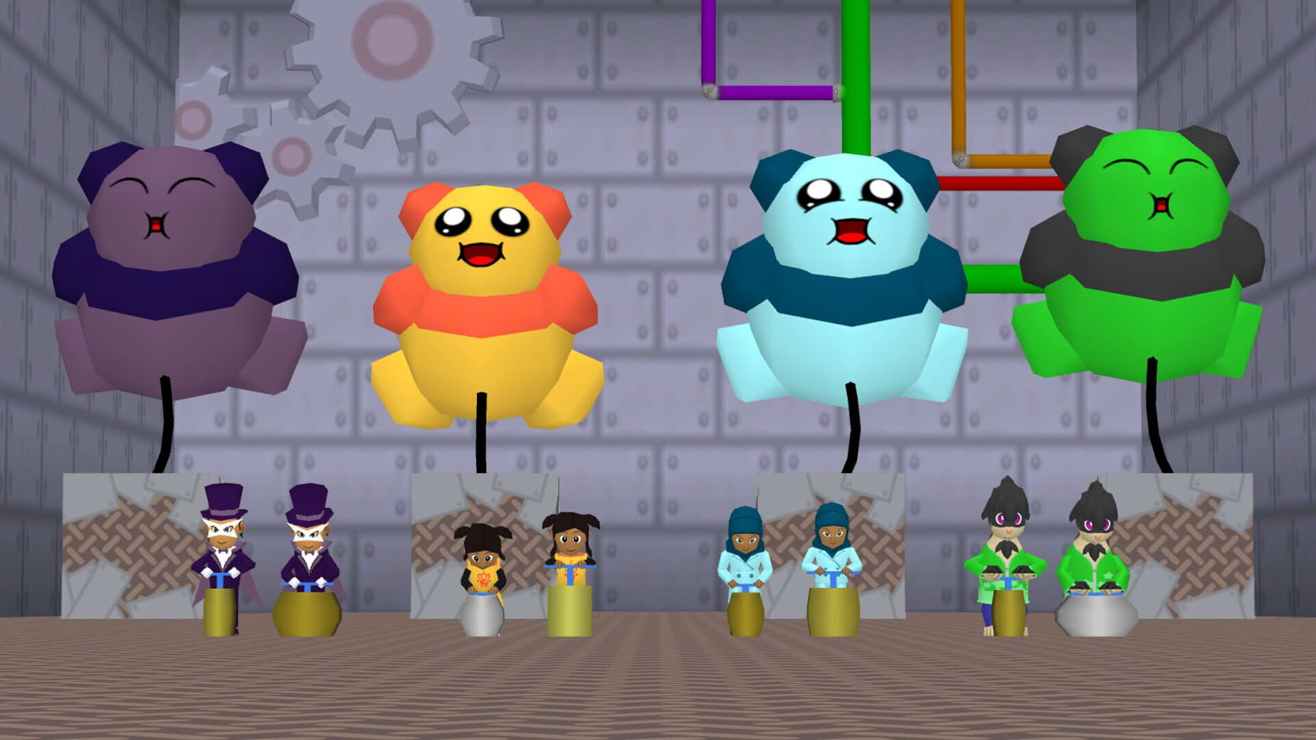 Screenshot for Monster Jaunt