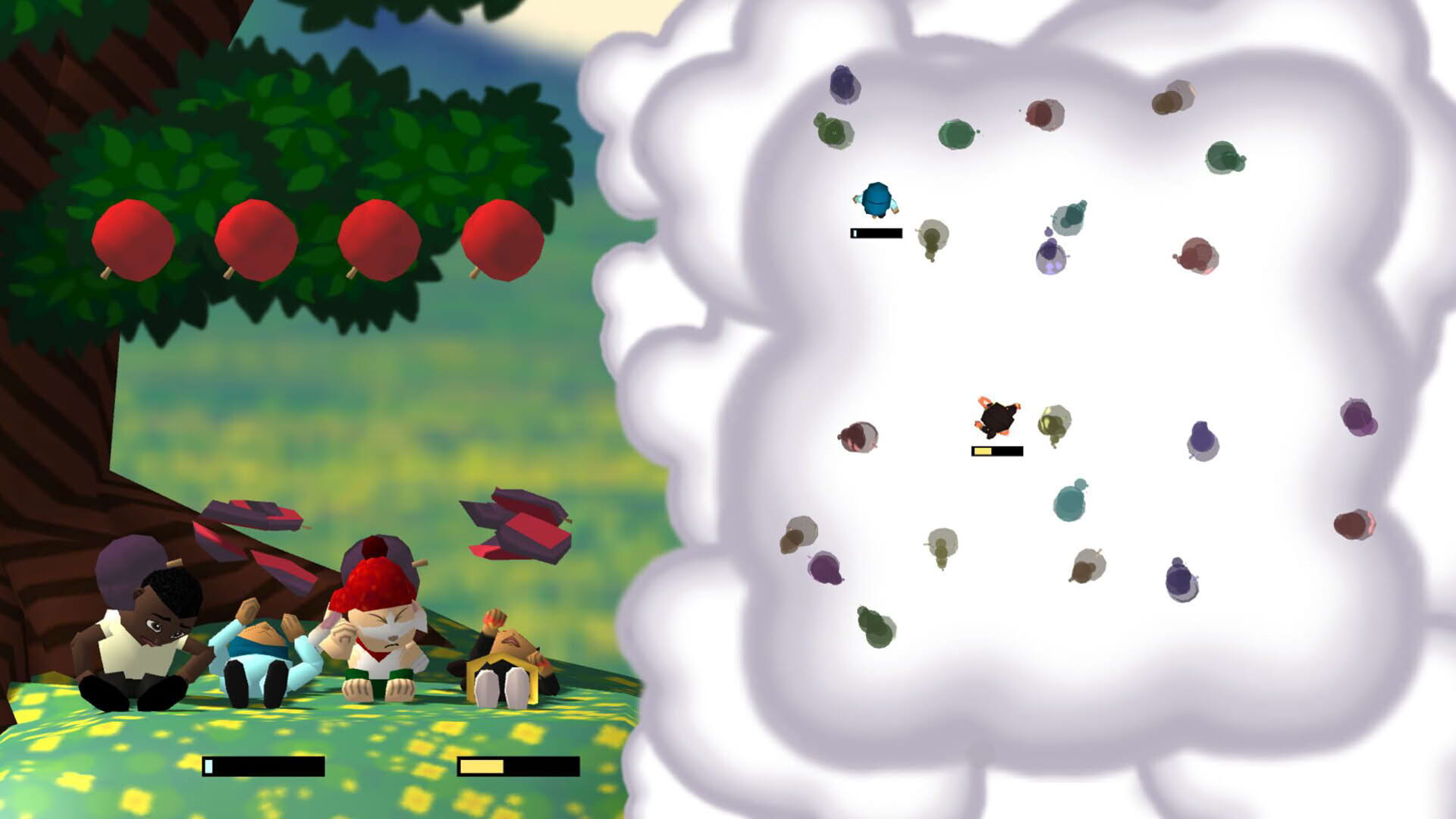 Screenshot for Monster Jaunt