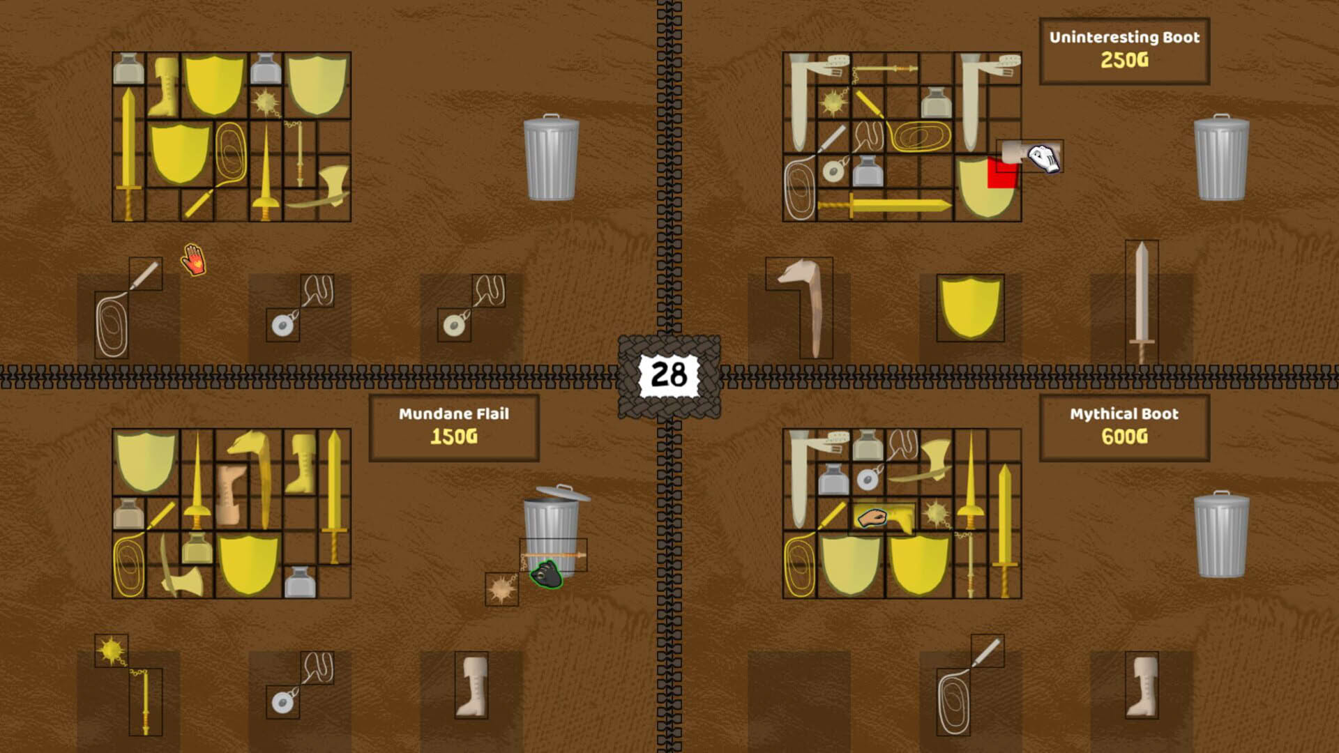 Screenshot for Monster Jaunt