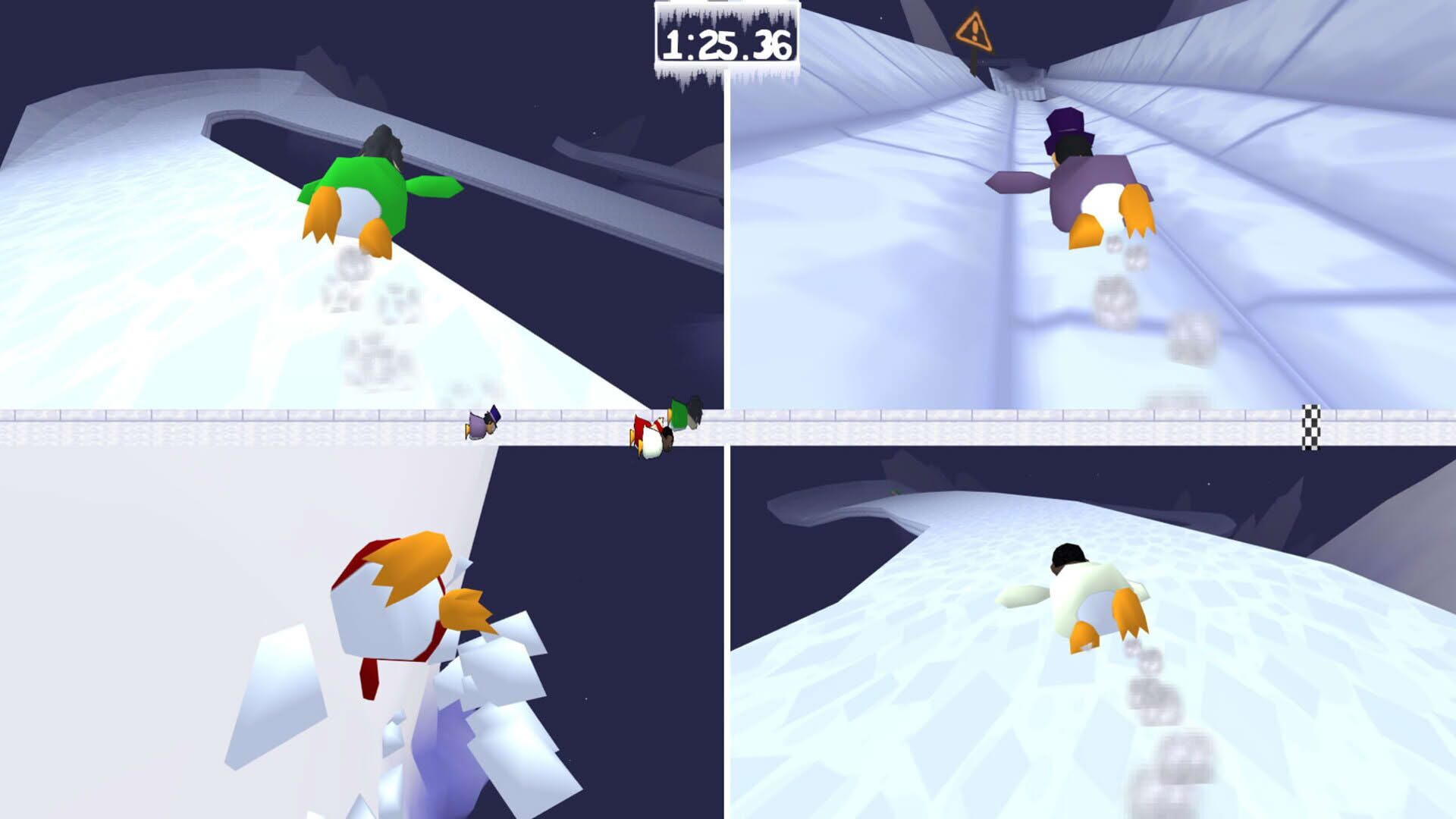 Screenshot for Monster Jaunt