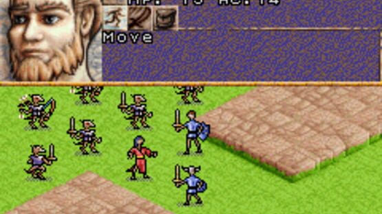 Screenshot for Dungeons & Dragons: Eye of the Beholder