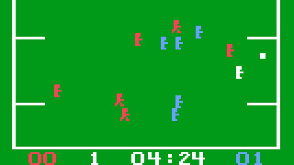 Screenshot for Hockey! / Soccer!