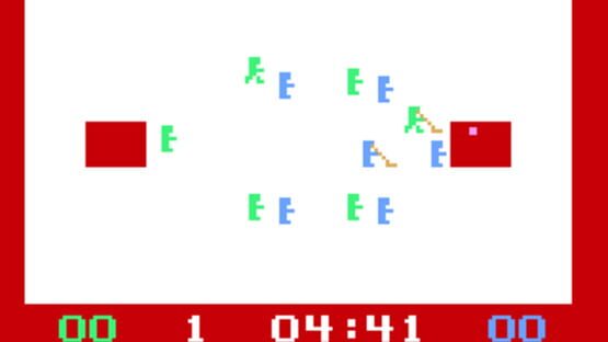 Screenshot for Hockey! / Soccer!
