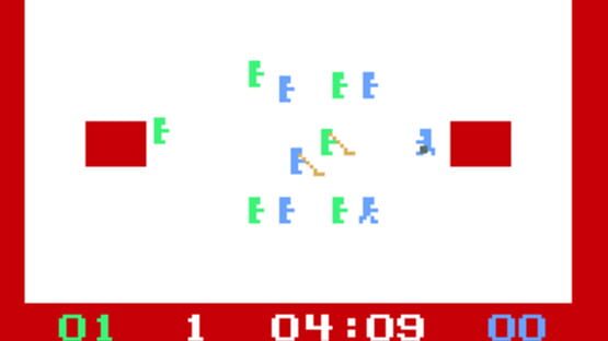 Screenshot for Hockey! / Soccer!